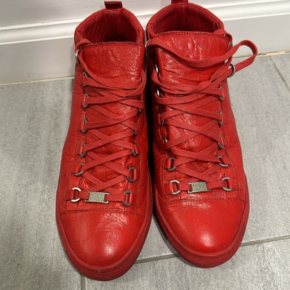 Size 41 Balenciaga Arenas - Picture 2 of 4